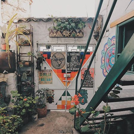 Hostal Casa Del Frailejon - Cafe Hotel Mongui Ngoại thất bức ảnh