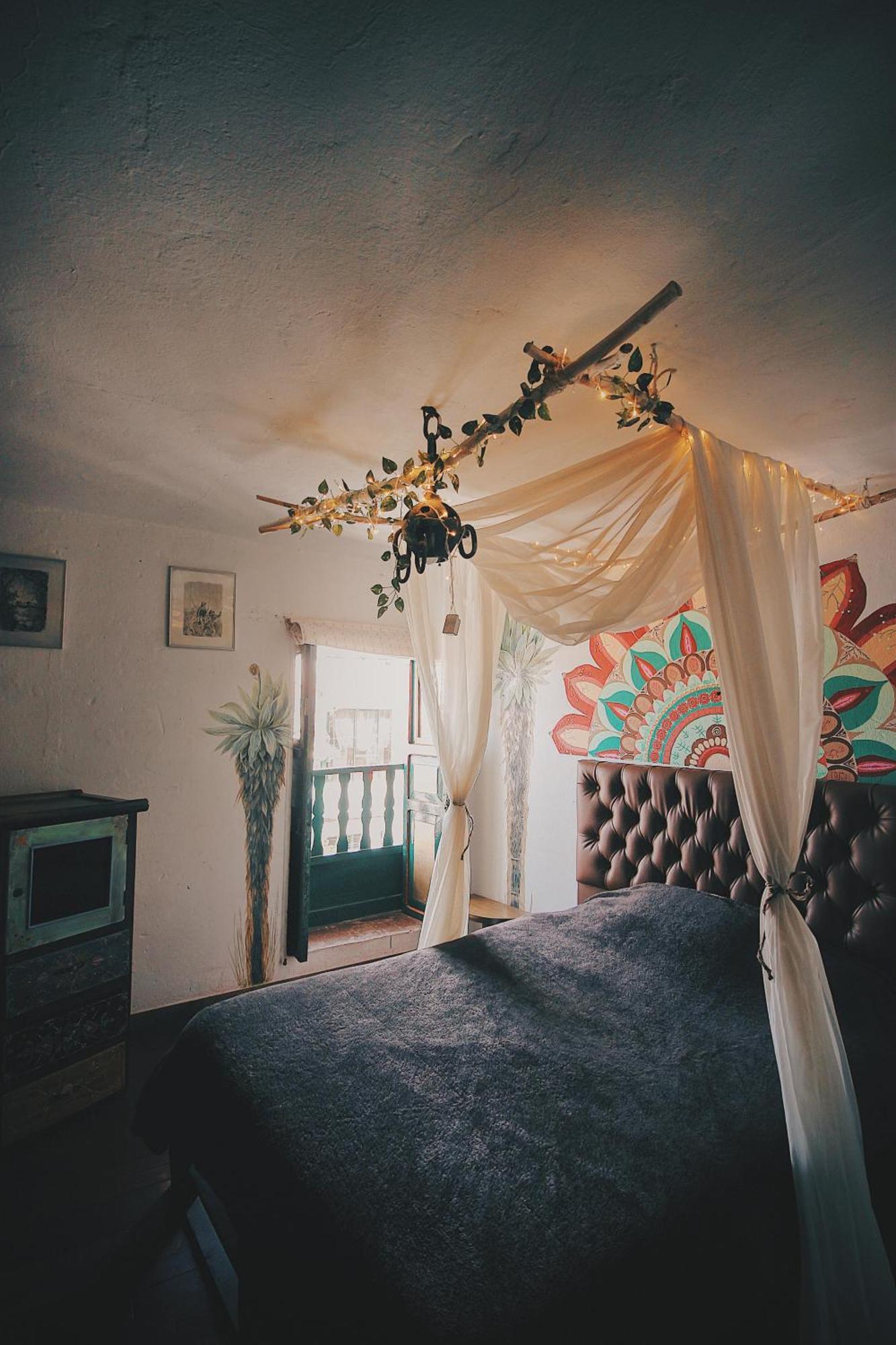 Hostal Casa Del Frailejon - Cafe Hotel Mongui Ngoại thất bức ảnh