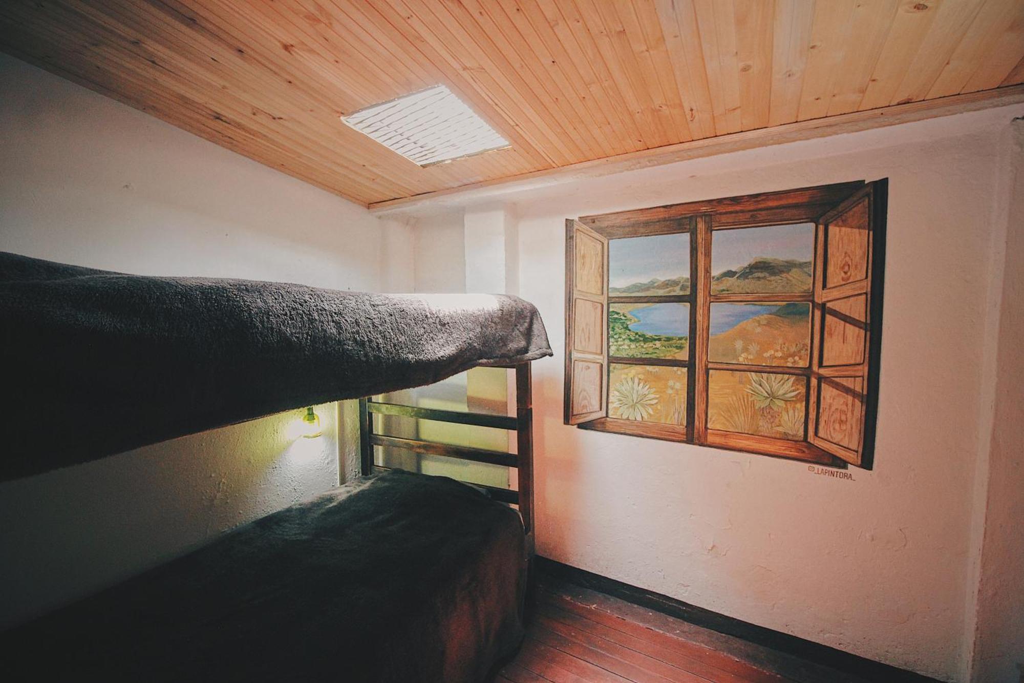 Hostal Casa Del Frailejon - Cafe Hotel Mongui Ngoại thất bức ảnh