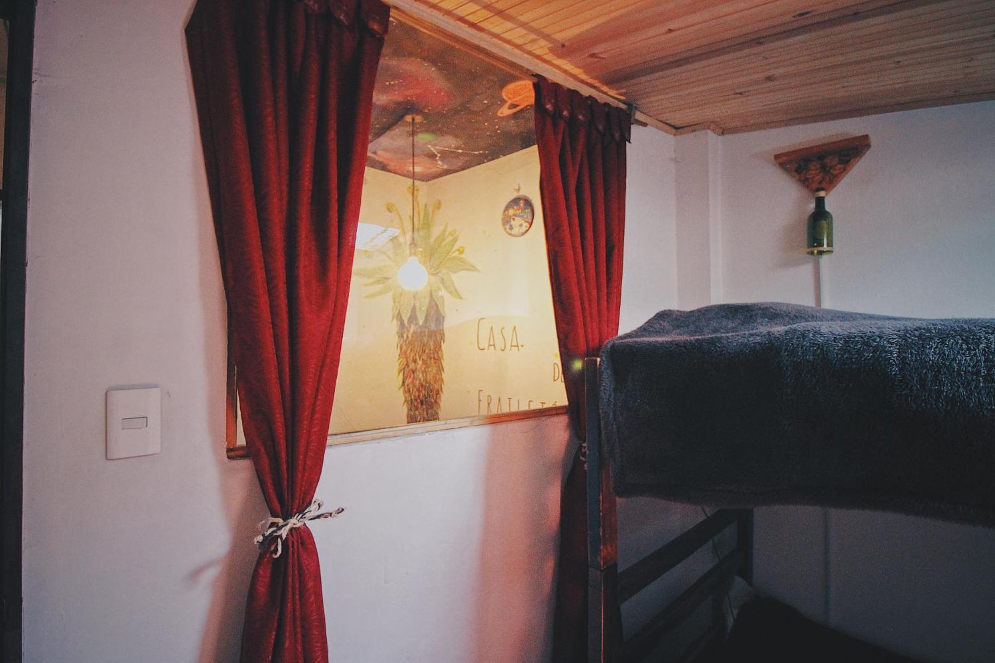 Hostal Casa Del Frailejon - Cafe Hotel Mongui Ngoại thất bức ảnh